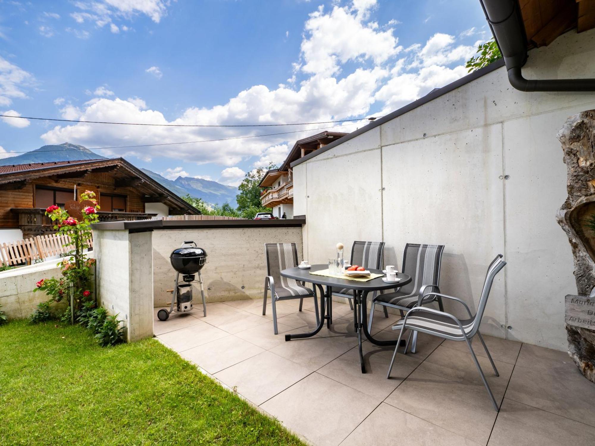 Ferienwohnung Kircher Kaltenbach Exterior photo